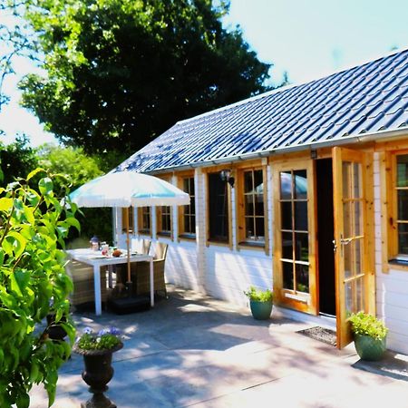 Tzummarum Tiny Botanic Houseヴィラ エクステリア 写真