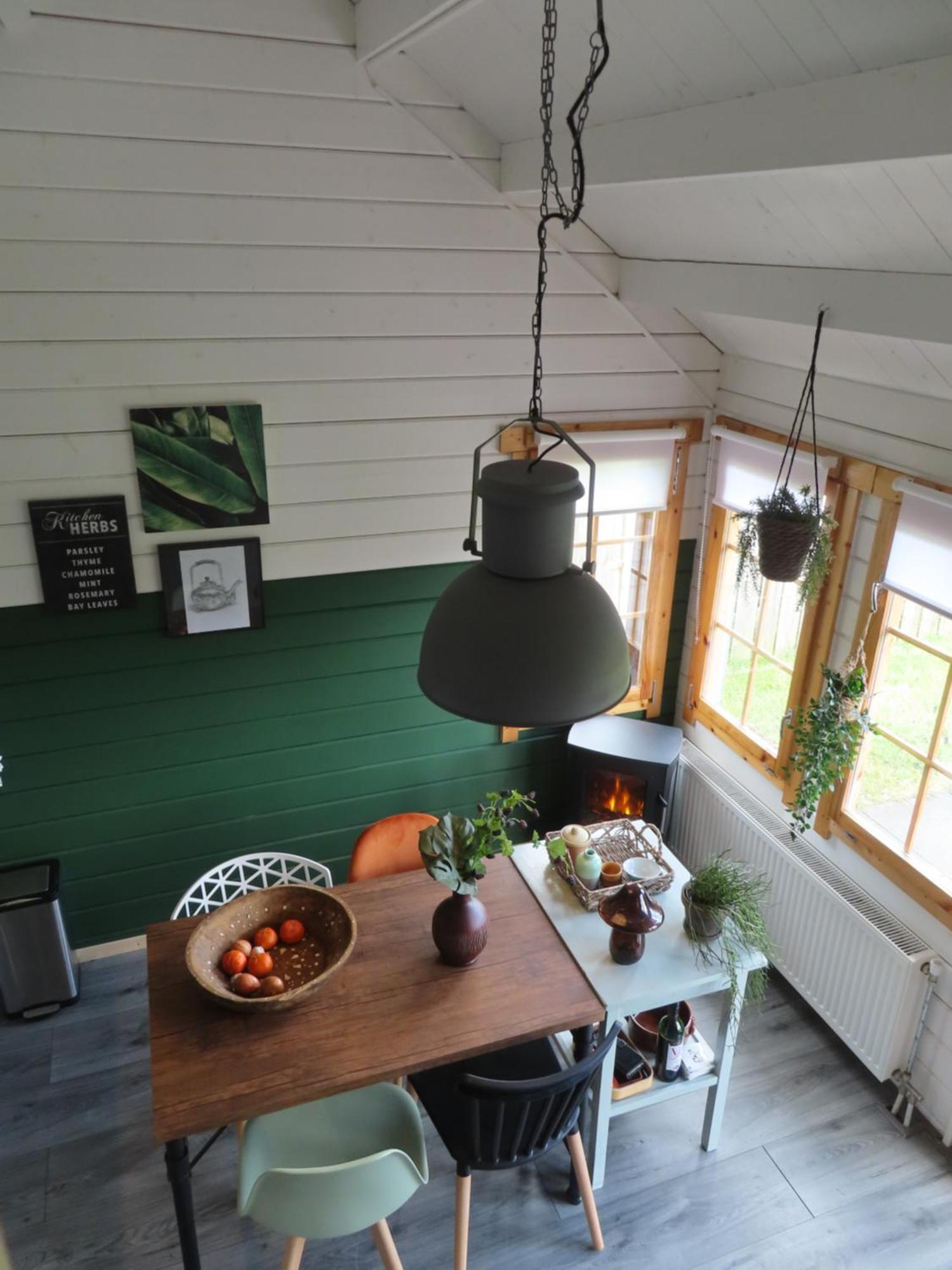 Tzummarum Tiny Botanic Houseヴィラ エクステリア 写真