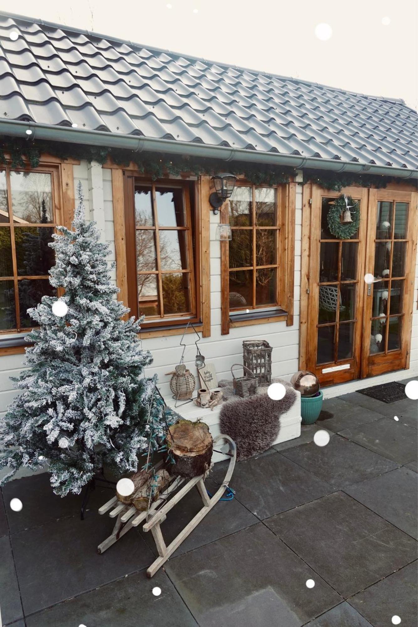 Tzummarum Tiny Botanic Houseヴィラ エクステリア 写真