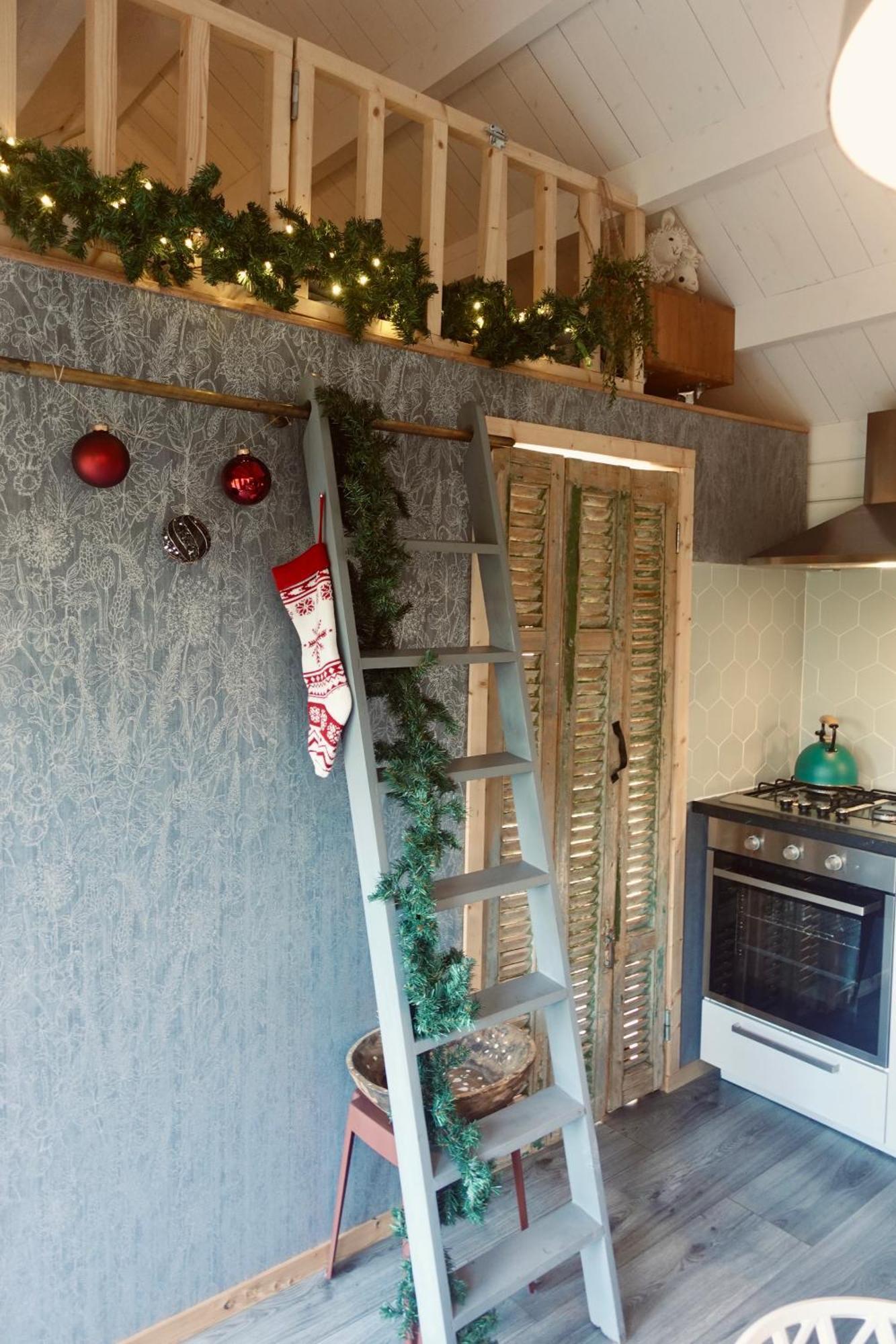 Tzummarum Tiny Botanic Houseヴィラ エクステリア 写真